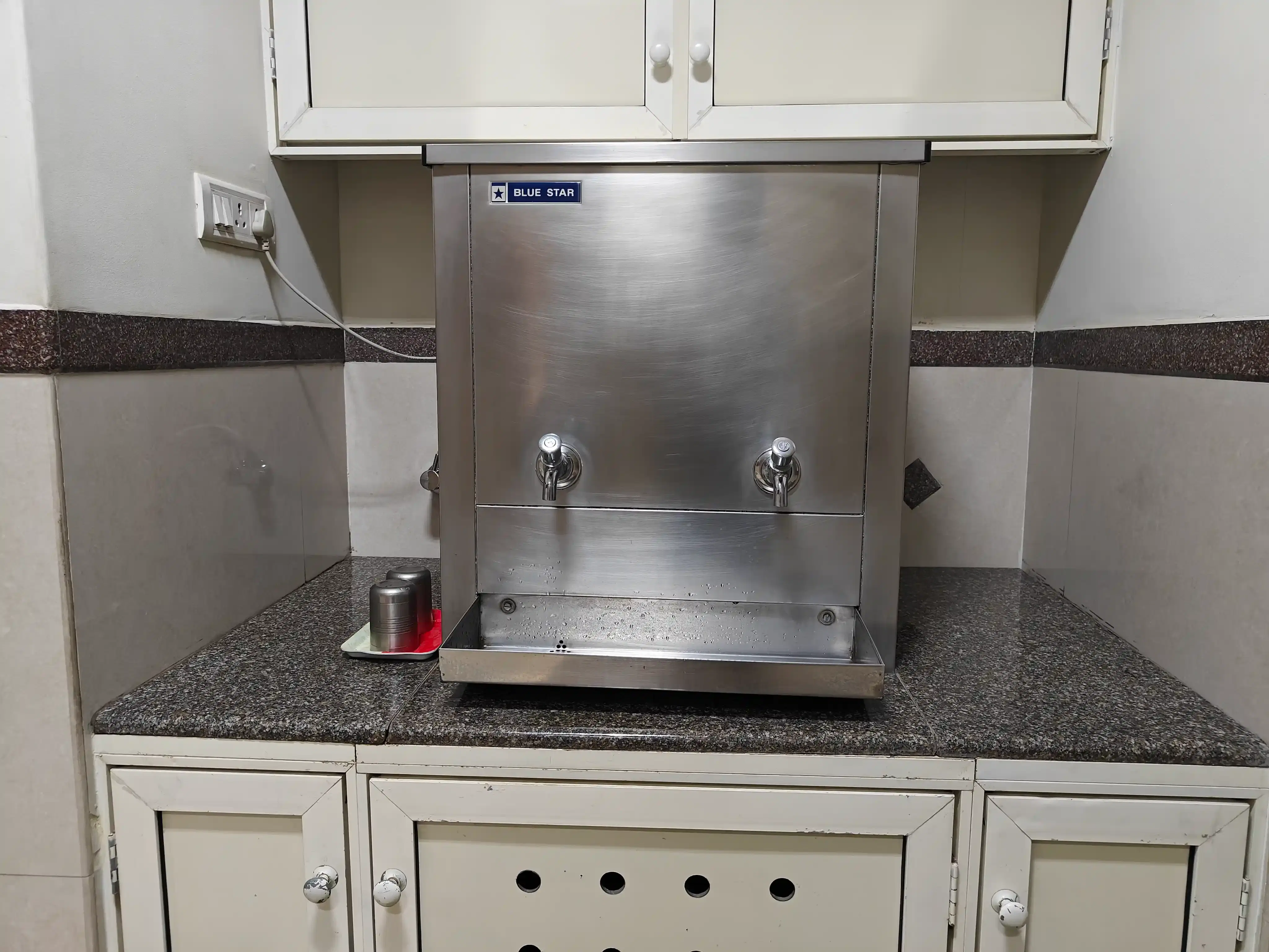 Thakur Global Business School Mumbai Water Station photo 1